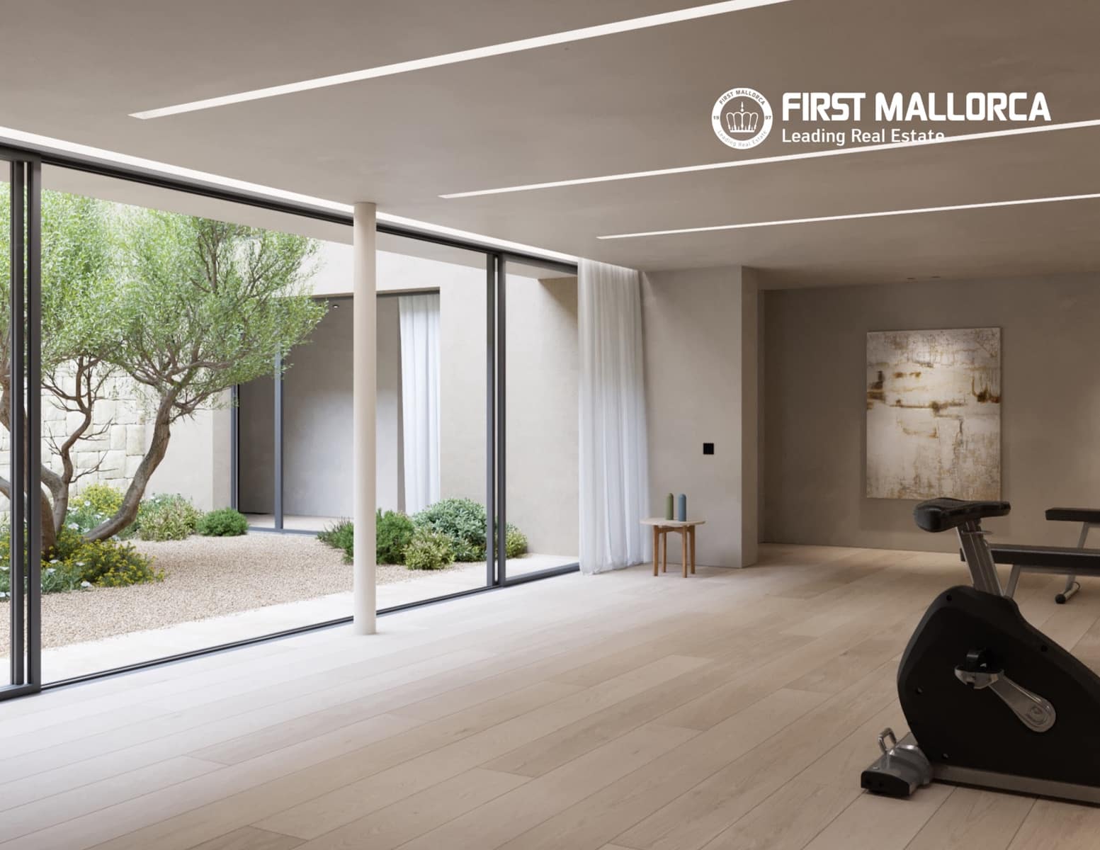 6 chambre Villa/Maison à vendre à Son Vida avec piscine garage - 8 900 000 € (Ref: 9872674)