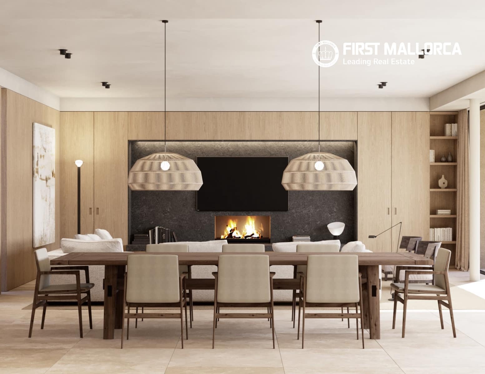 6 chambre Villa/Maison à vendre à Son Vida avec piscine garage - 8 900 000 € (Ref: 9872674)