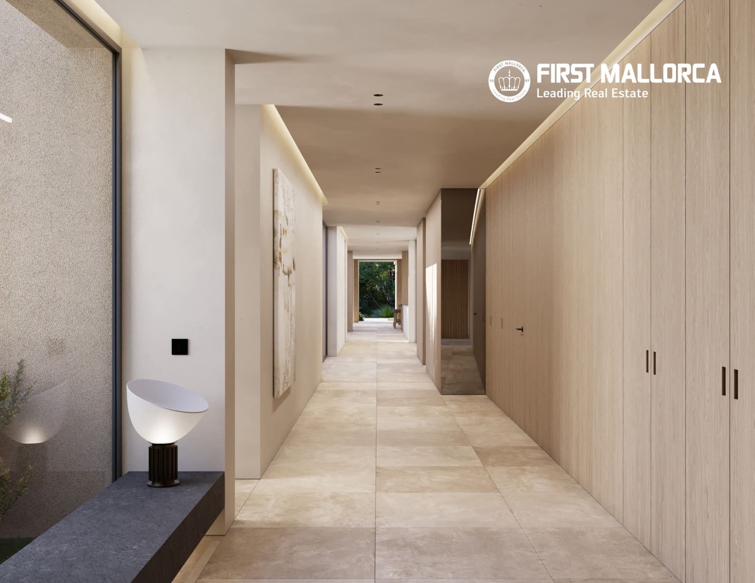 6 chambre Villa/Maison à vendre à Son Vida avec piscine garage - 8 900 000 € (Ref: 9872674)
