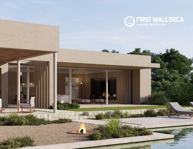 6 sypialnia Willa na sprzedaż w Son Vida, Palma de Mallorca z basenem garażem - 8 900 000 € (Ref: 9872674)