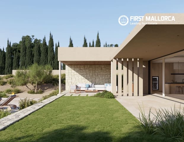6 sypialnia Willa na sprzedaż w Son Vida, Palma de Mallorca z basenem garażem - 8 900 000 € (Ref: 9872674)