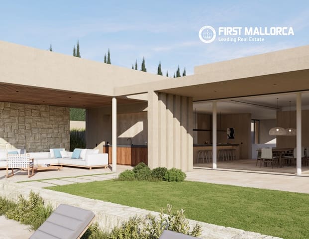 6 sypialnia Willa na sprzedaż w Son Vida, Palma de Mallorca z basenem garażem - 8 900 000 € (Ref: 9872674)