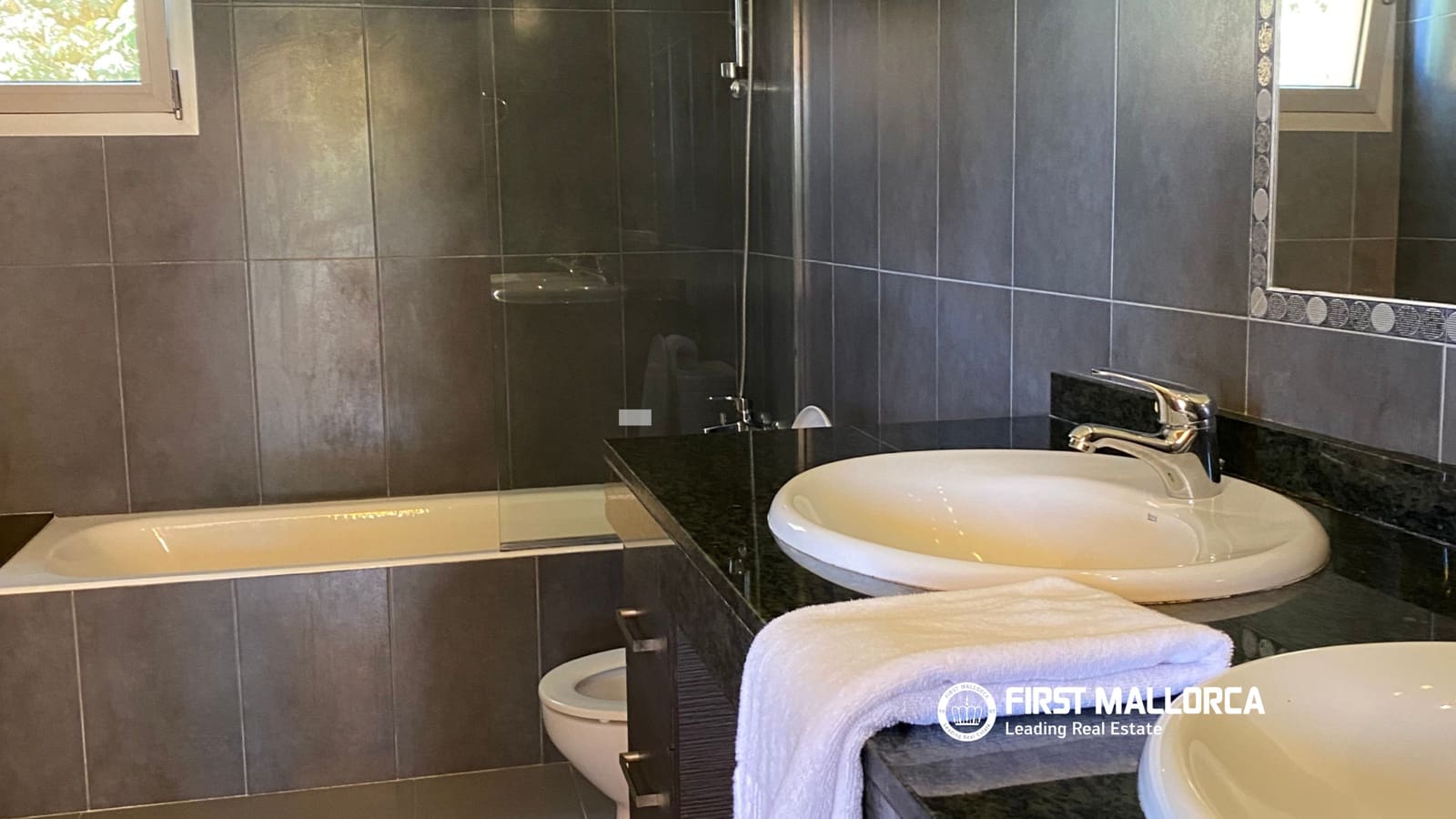 3 sovrum Hus att hyra i Pollensa / Pollenca med pool garage - 3 500 € (Ref: 9872675)