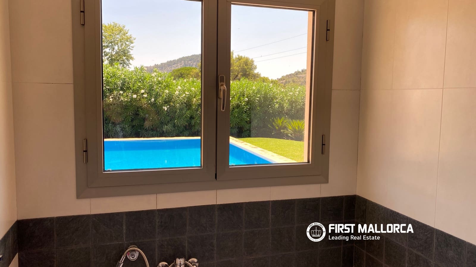 3 sovrum Hus att hyra i Pollensa / Pollenca med pool garage - 3 500 € (Ref: 9872675)