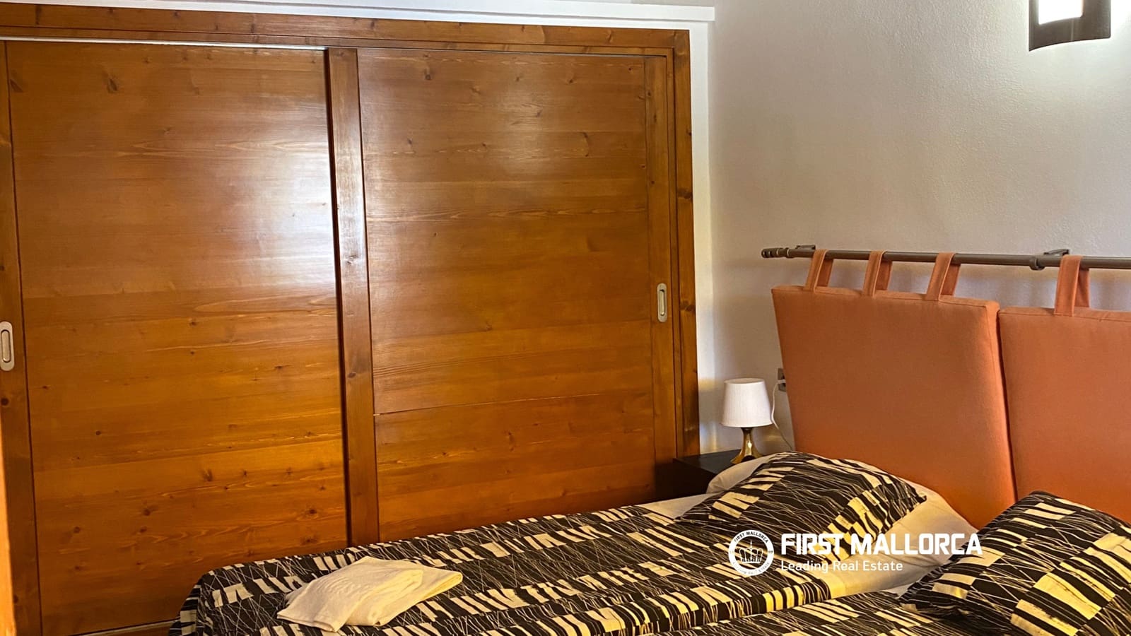 3 sovrum Hus att hyra i Pollensa / Pollenca med pool garage - 3 500 € (Ref: 9872675)