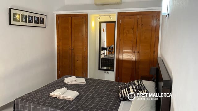 3 sovrum Hus att hyra i Pollensa / Pollença med pool garage - 3 500 € (Ref: 9872675)