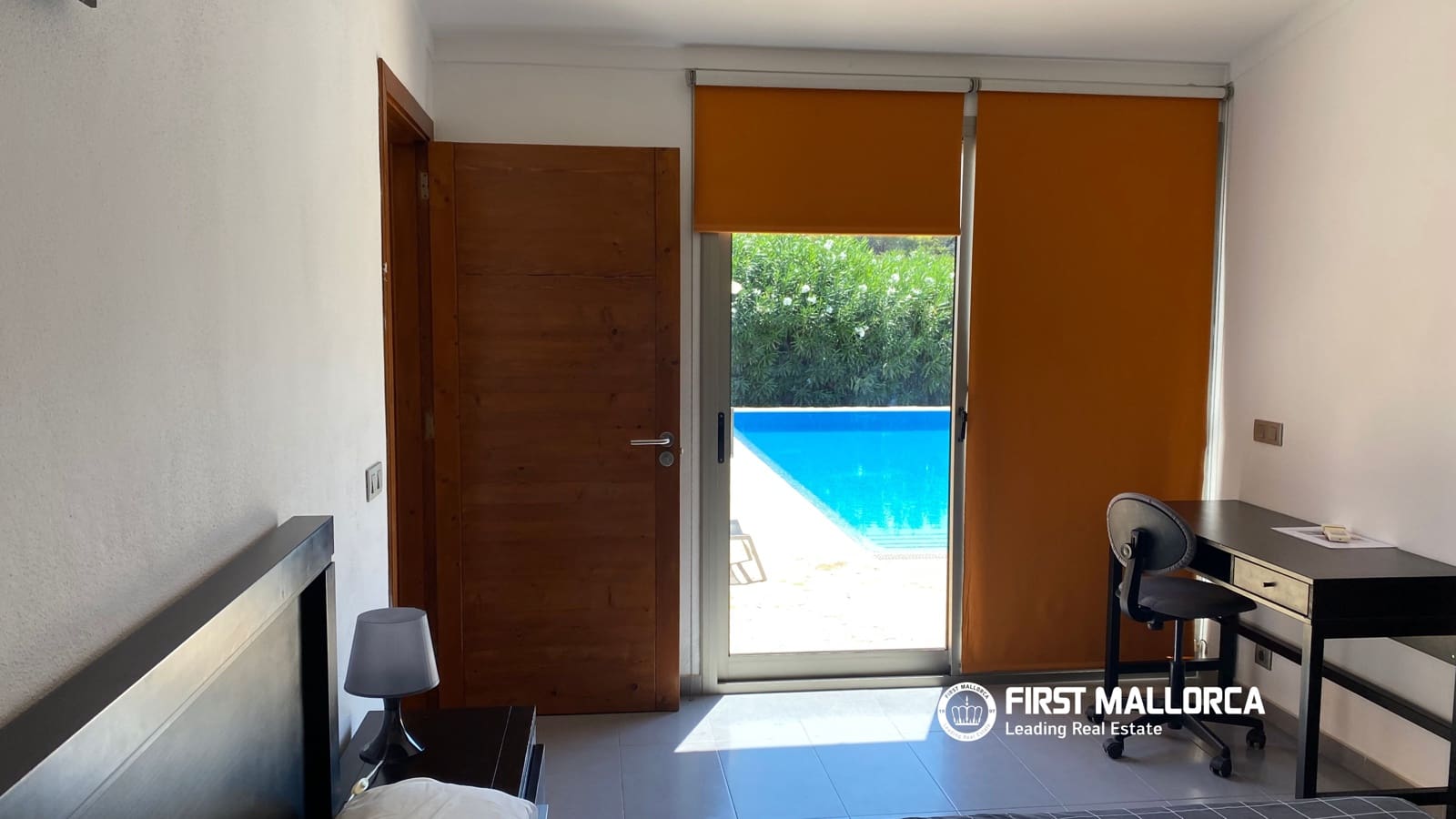 3 sovrum Hus att hyra i Pollensa / Pollenca med pool garage - 3 500 € (Ref: 9872675)
