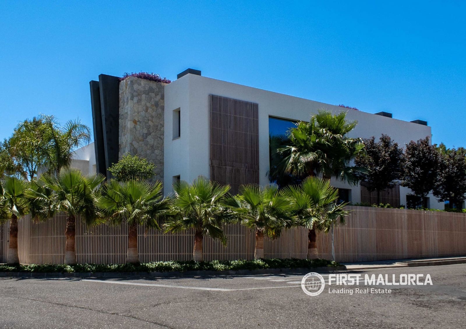 5 camera da letto Villa in vendita in Santa Ponsa con piscina garage - 5.500.000 € (Rif: 9872679)