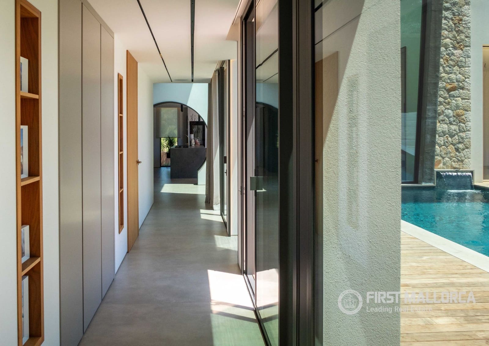 5 camera da letto Villa in vendita in Santa Ponsa con piscina garage - 5.500.000 € (Rif: 9872679)