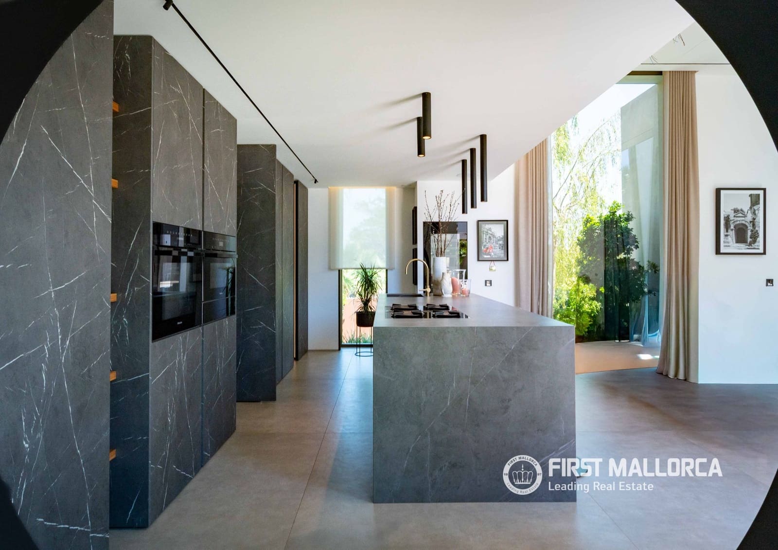 5 camera da letto Villa in vendita in Santa Ponsa con piscina garage - 5.500.000 € (Rif: 9872679)