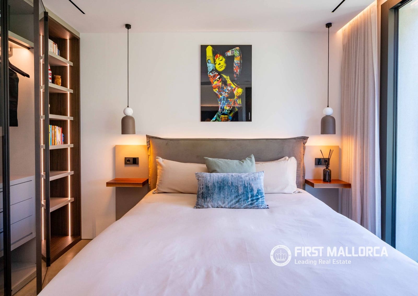 5 camera da letto Villa in vendita in Santa Ponsa con piscina garage - 5.500.000 € (Rif: 9872679)