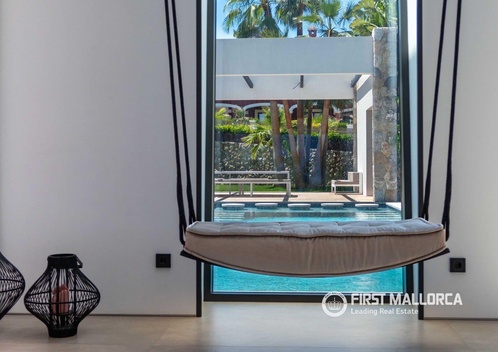 5 camera da letto Villa in vendita in Santa Ponsa con piscina garage - 5.500.000 € (Rif: 9872679)