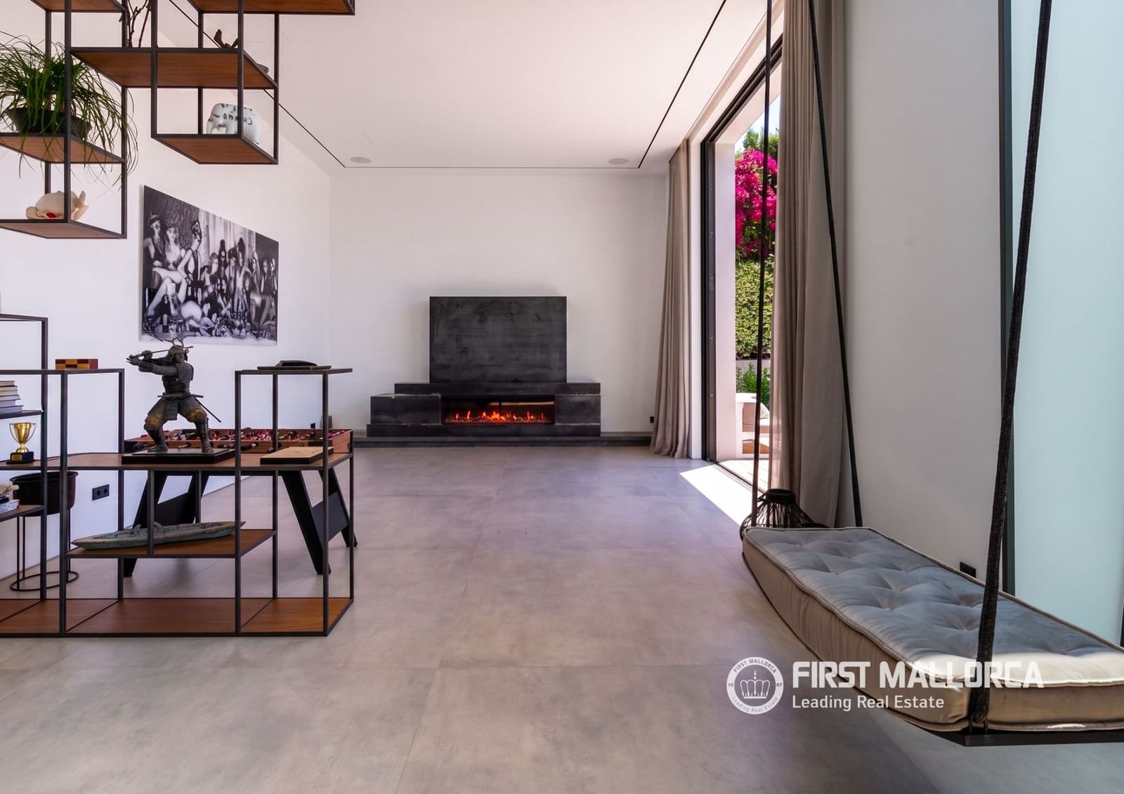 5 camera da letto Villa in vendita in Santa Ponsa con piscina garage - 5.500.000 € (Rif: 9872679)