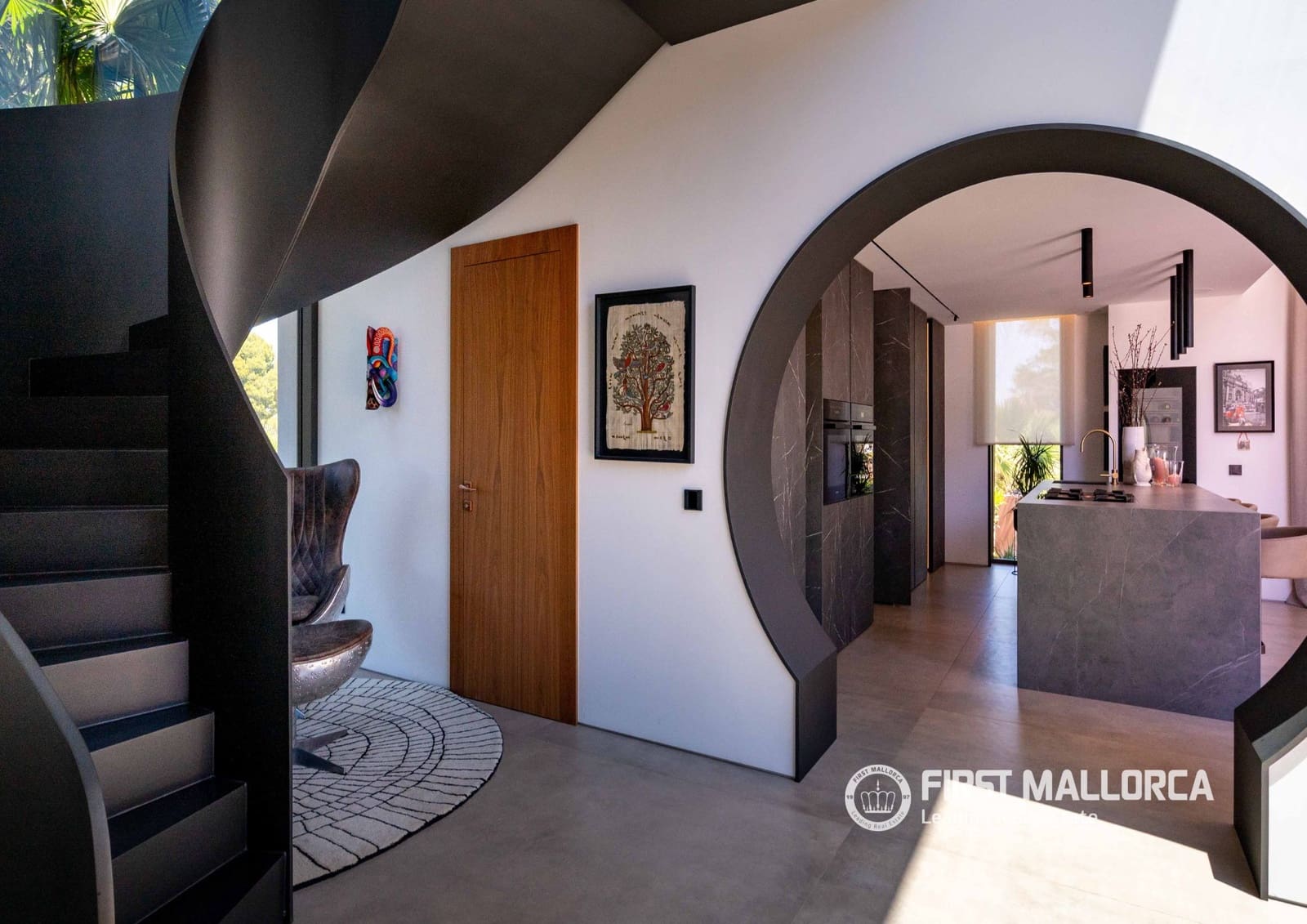 5 camera da letto Villa in vendita in Santa Ponsa con piscina garage - 5.500.000 € (Rif: 9872679)