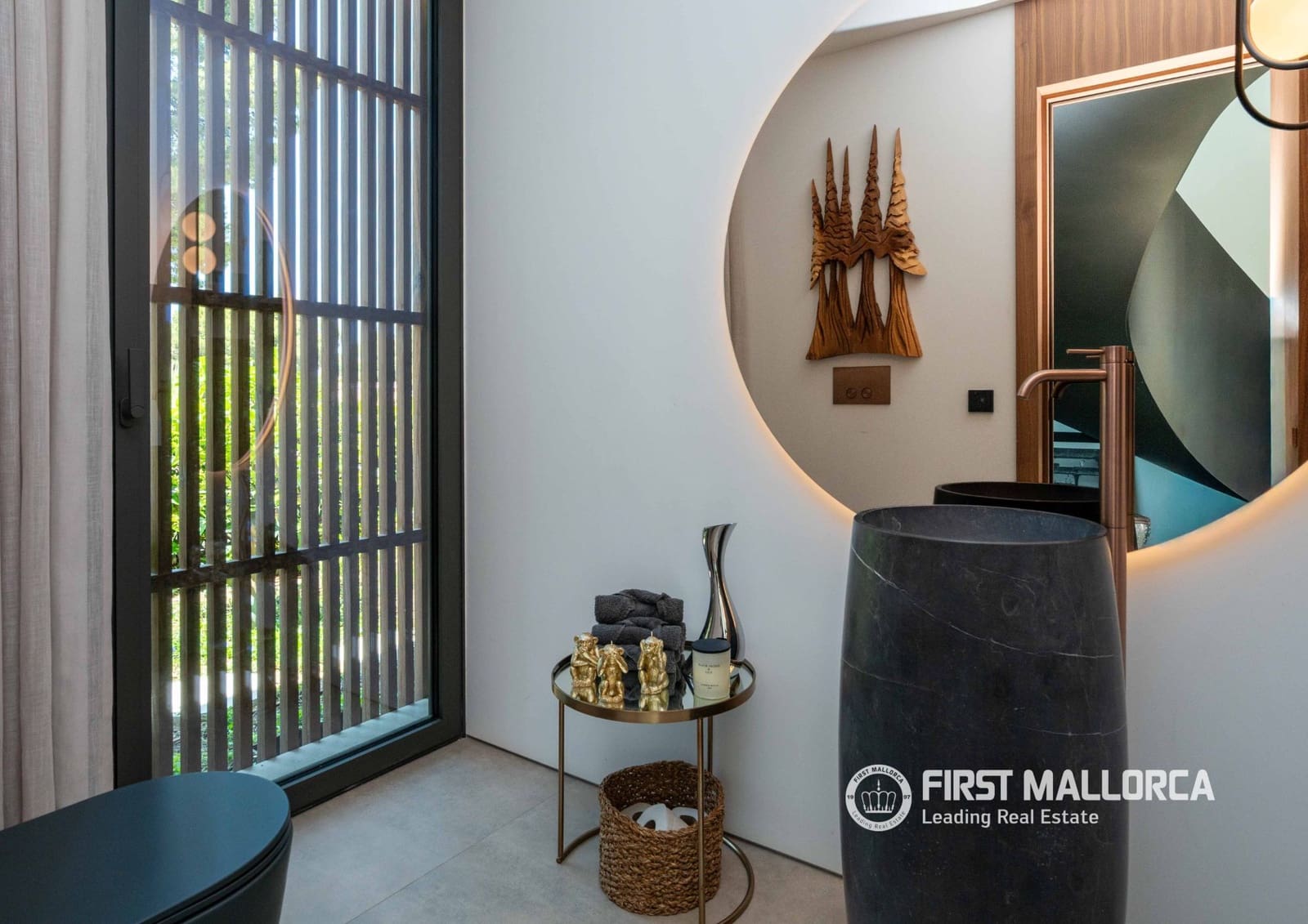 5 camera da letto Villa in vendita in Santa Ponsa con piscina garage - 5.500.000 € (Rif: 9872679)