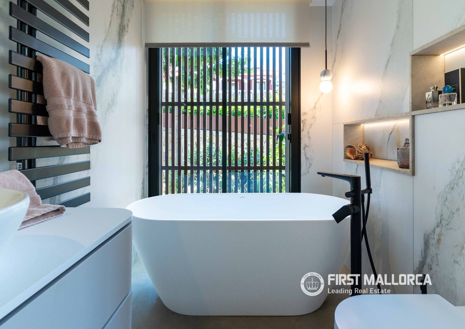5 camera da letto Villa in vendita in Santa Ponsa con piscina garage - 5.500.000 € (Rif: 9872679)