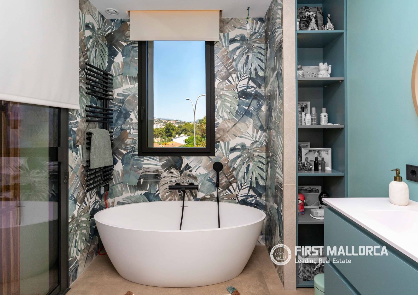 5 camera da letto Villa in vendita in Santa Ponsa con piscina garage - 5.500.000 € (Rif: 9872679)