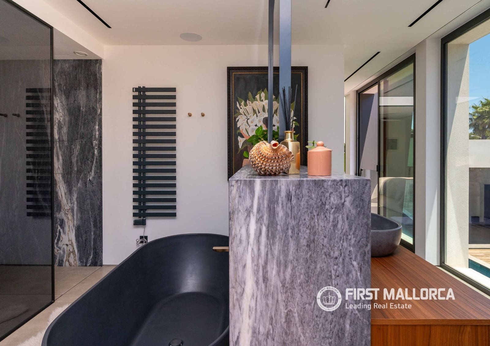 5 camera da letto Villa in vendita in Santa Ponsa con piscina garage - 5.500.000 € (Rif: 9872679)