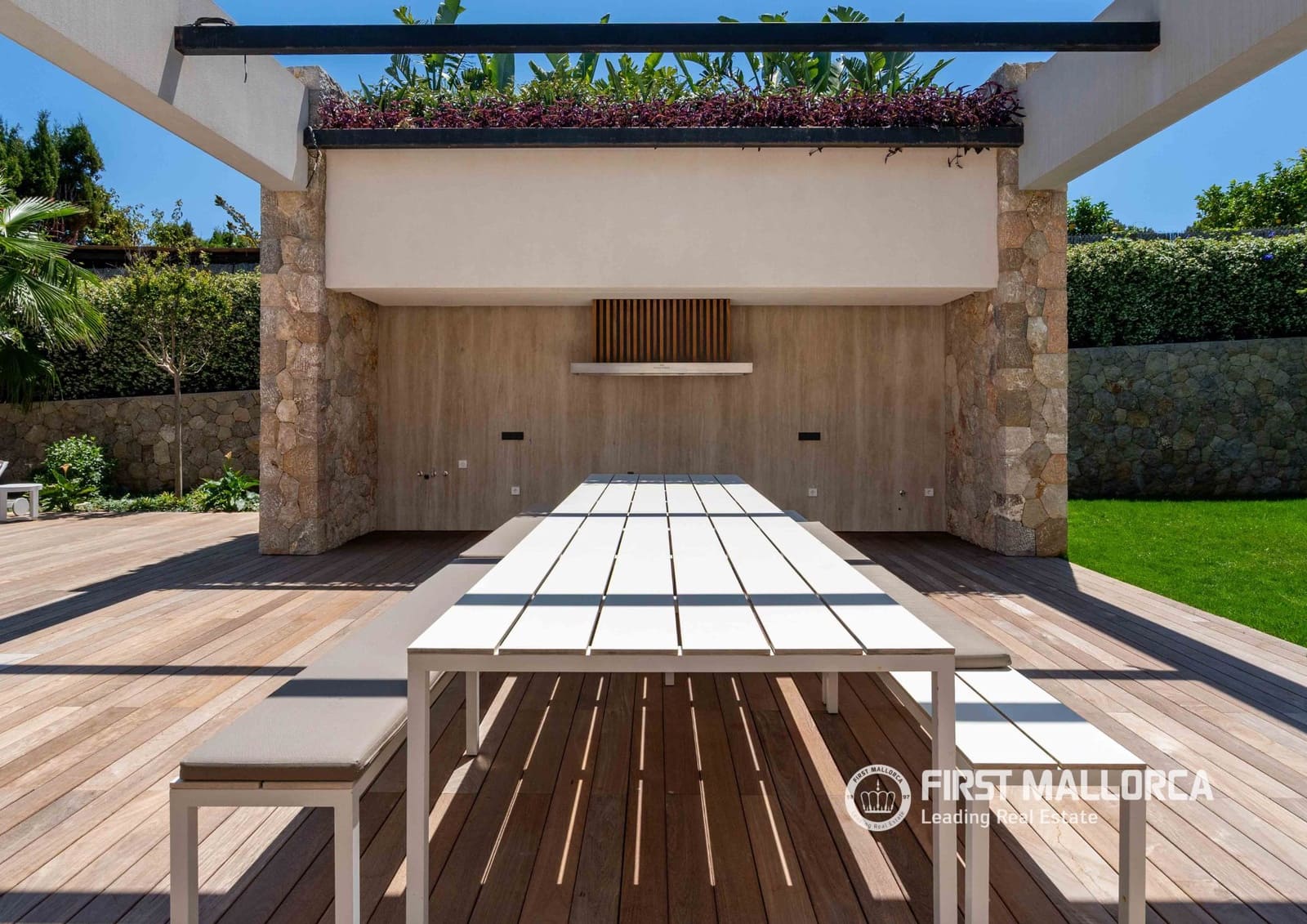 5 camera da letto Villa in vendita in Santa Ponsa con piscina garage - 5.500.000 € (Rif: 9872679)