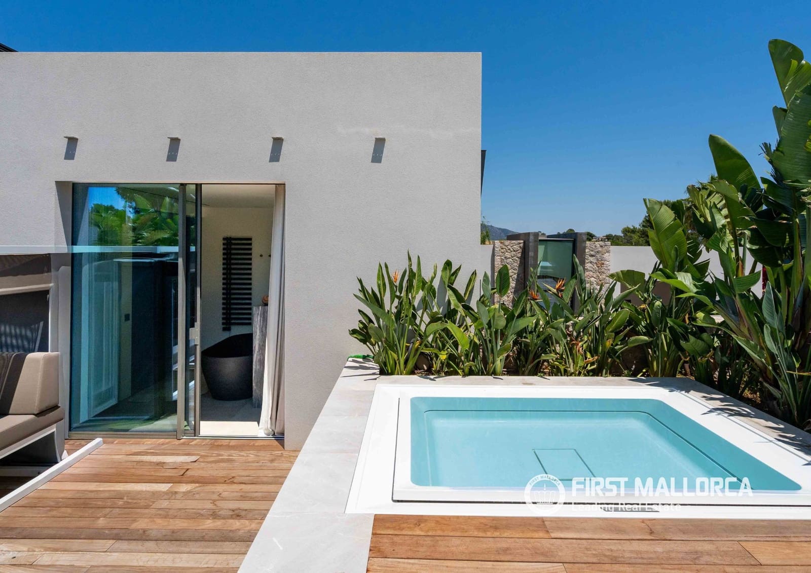 5 camera da letto Villa in vendita in Santa Ponsa con piscina garage - 5.500.000 € (Rif: 9872679)