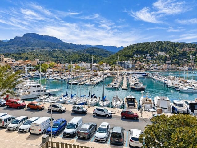 1 makuuhuone Huvila vuokrattavana paikassa Puerto de Soller / Port de Soller, Sóller - 2 300 € (Ref: 9872680)