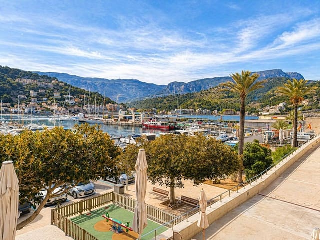 1 makuuhuone Huvila vuokrattavana paikassa Puerto de Soller / Port de Soller, Sóller - 2 300 € (Ref: 9872680)