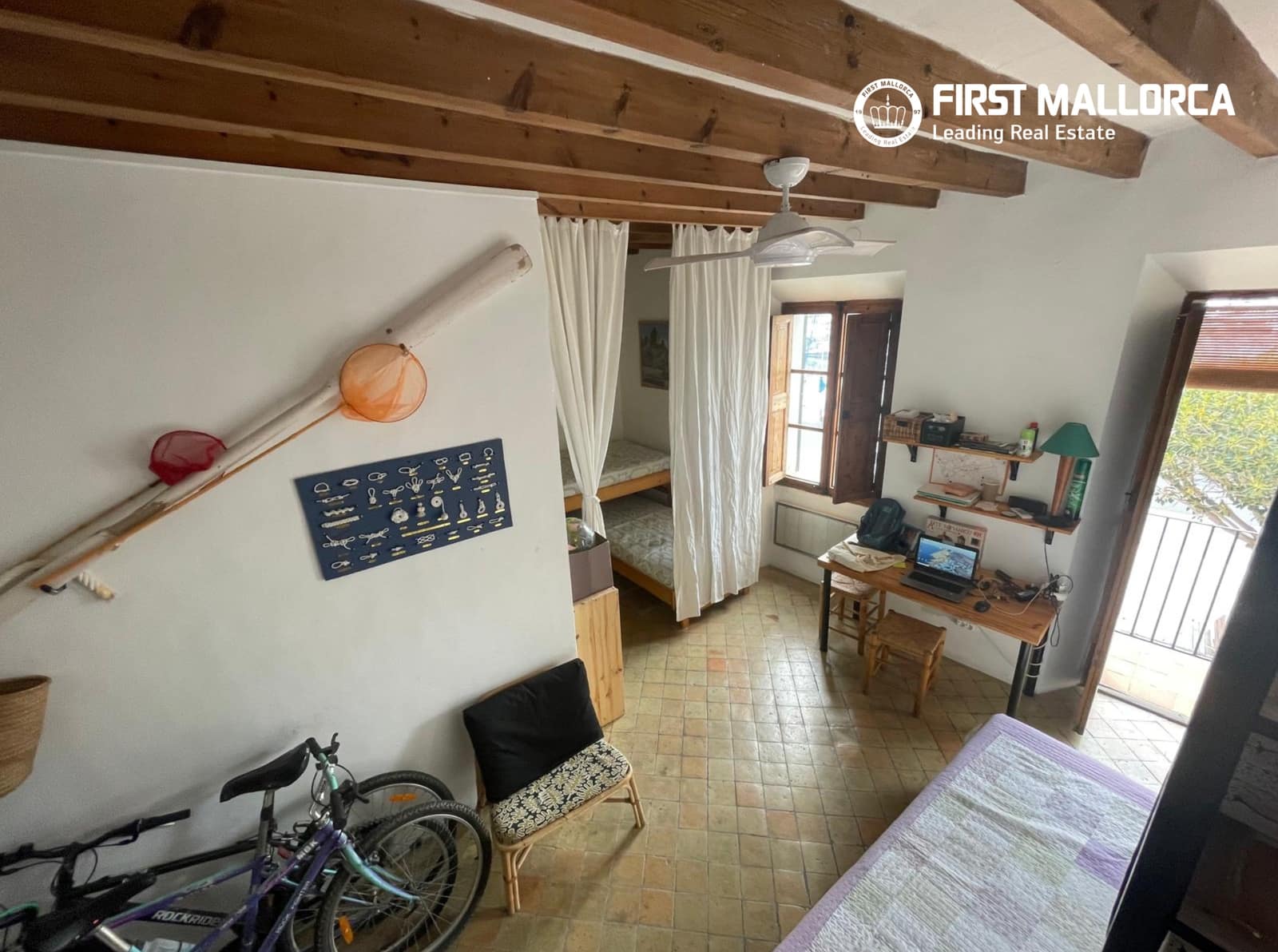 1 makuuhuone Huvila vuokrattavana paikassa Puerto de Soller / Port de Soller - 2 300 € (Ref: 9872680)