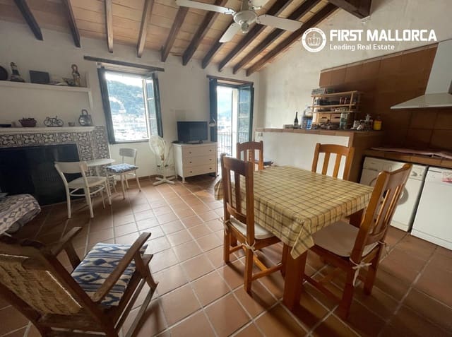 1 makuuhuone Huvila vuokrattavana paikassa Puerto de Soller / Port de Soller, Sóller - 2 300 € (Ref: 9872680)
