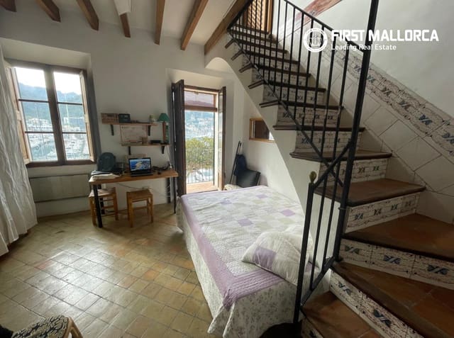 1 makuuhuone Huvila vuokrattavana paikassa Puerto de Soller / Port de Soller, Sóller - 2 300 € (Ref: 9872680)