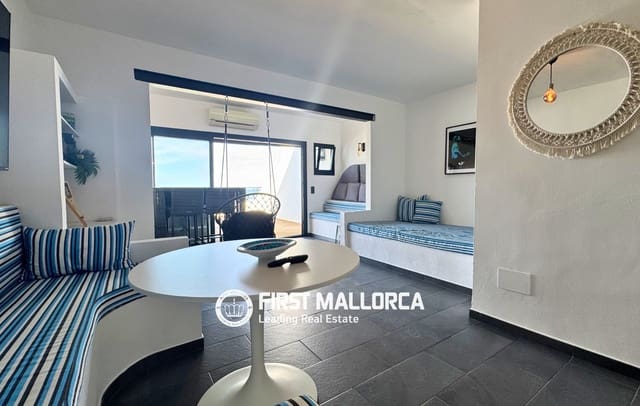 1 chambre Studio à vendre à Andratx - 649 000 € (Ref: 9872681)
