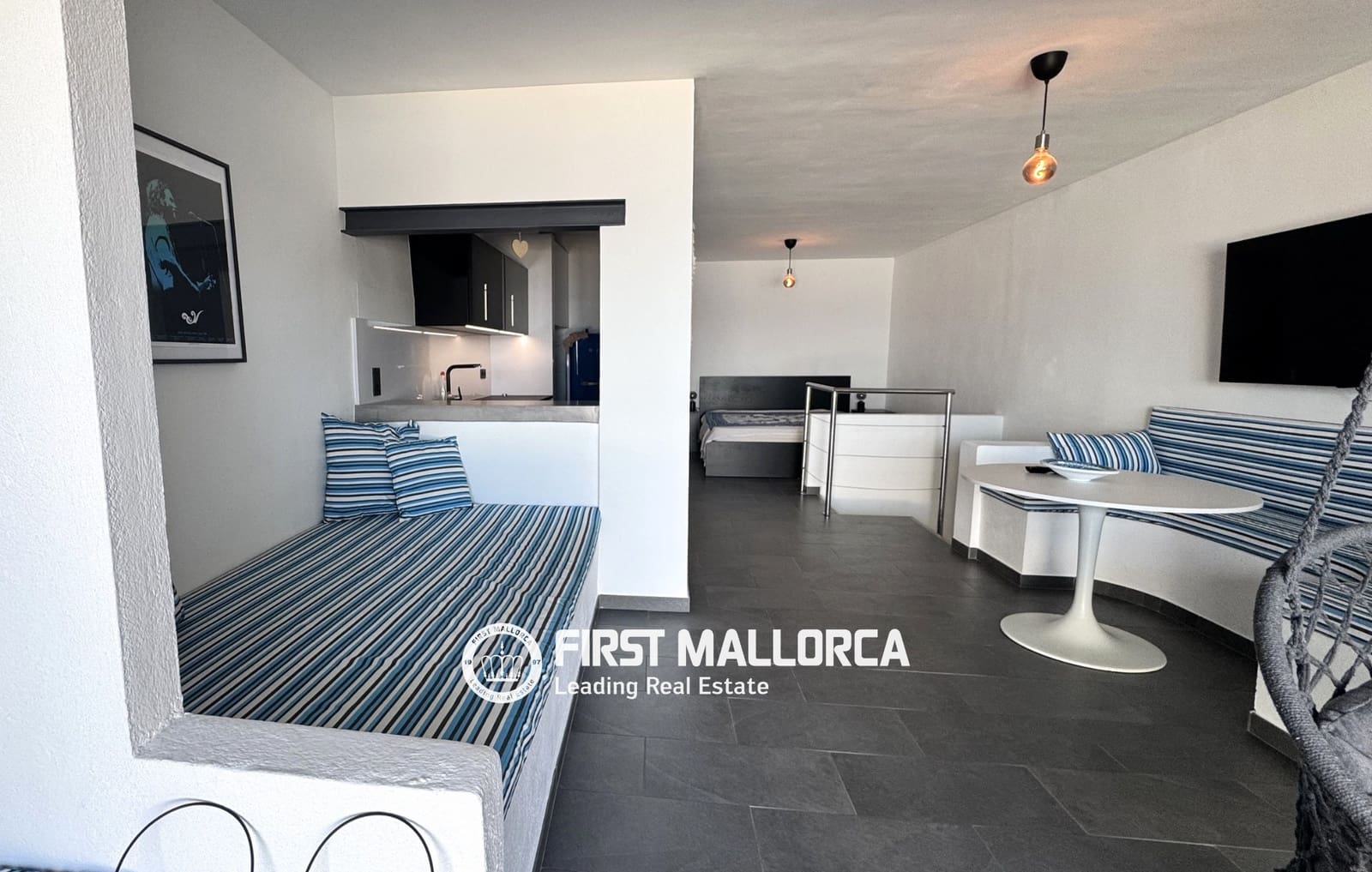 1 chambre Studio à vendre à Andratx - 649 000 € (Ref: 9872681)