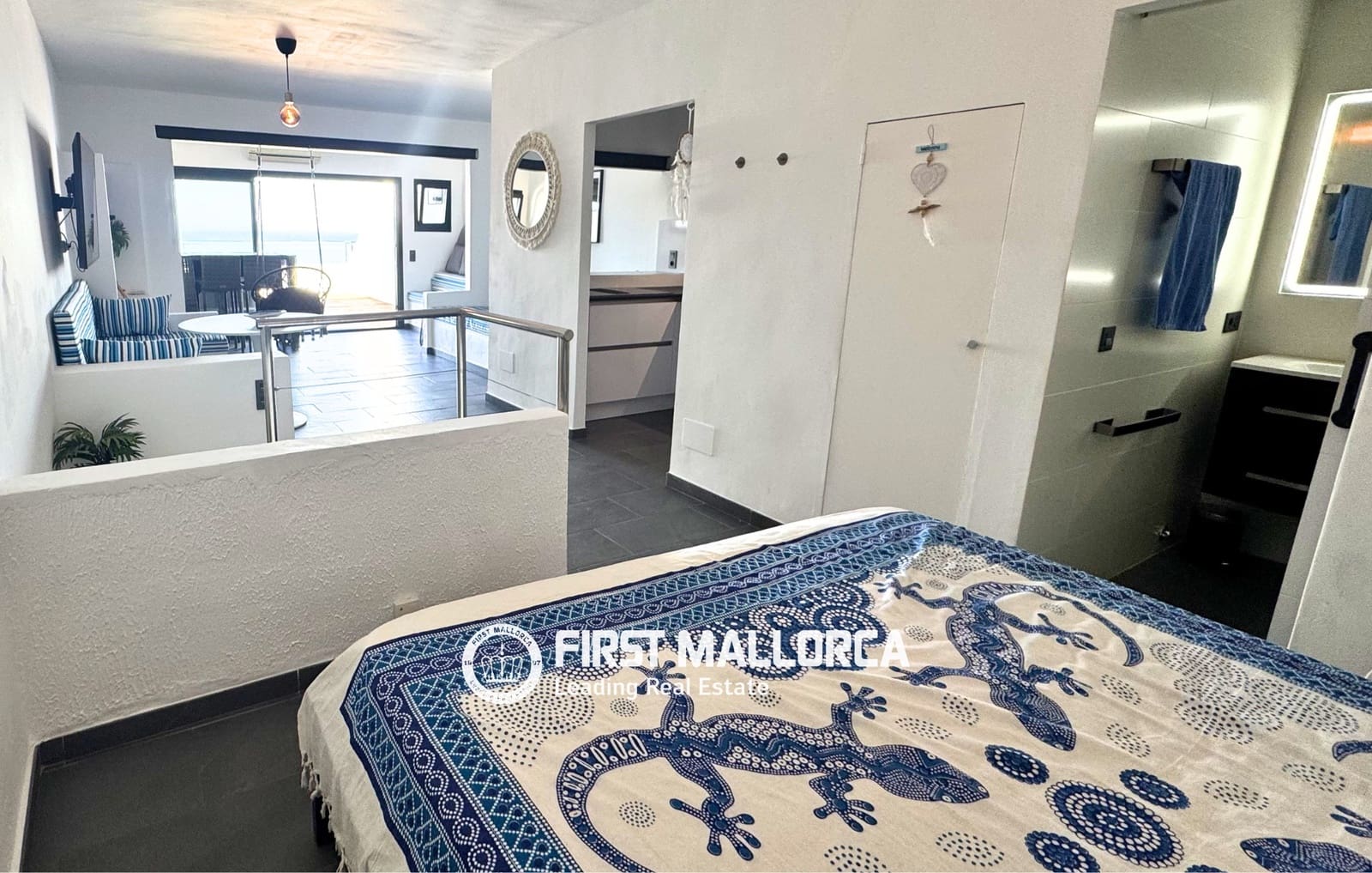 1 chambre Studio à vendre à Andratx - 649 000 € (Ref: 9872681)
