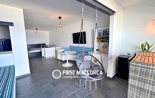1 chambre Studio à vendre à Andratx - 649 000 € (Ref: 9872681)