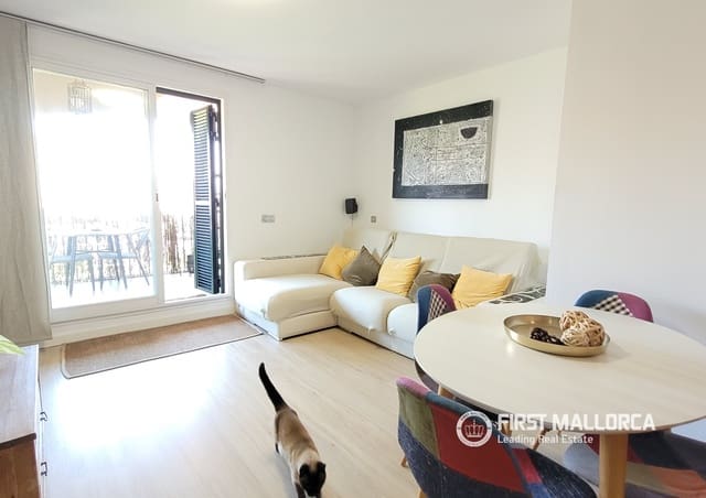 2 bedroom Apartment for rent in Estadi Balear, Palma de Mallorca with garage - € 2,000 (Ref: 9877524)