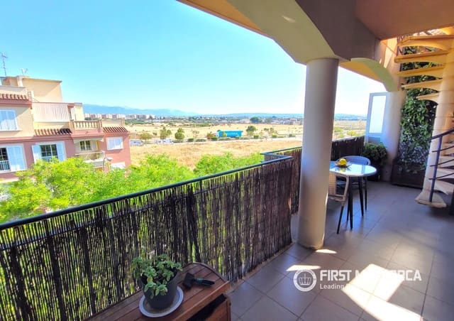 2 bedroom Apartment for rent in Estadi Balear, Palma de Mallorca with garage - € 2,000 (Ref: 9877524)