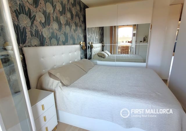 2 bedroom Apartment for rent in Estadi Balear, Palma de Mallorca with garage - € 2,000 (Ref: 9877524)