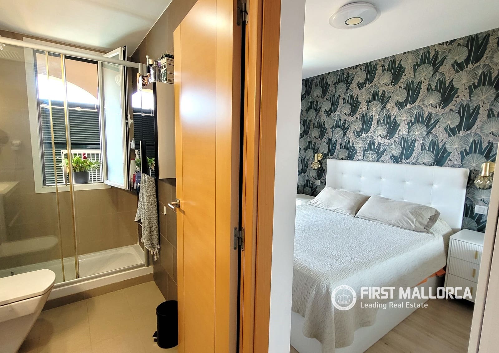2 bedroom Apartment for rent in Palma de Mallorca with garage - € 2,000 (Ref: 9877524)