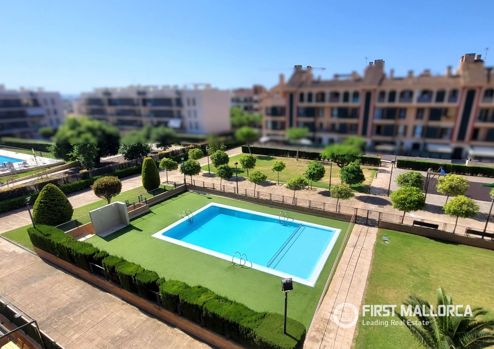 2 bedroom Apartment for rent in Palma de Mallorca with garage - € 2,000 (Ref: 9877524)