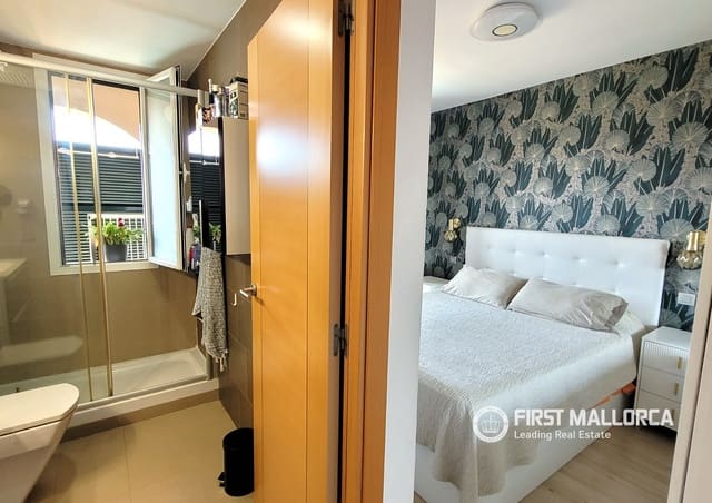 2 bedroom Apartment for rent in Estadi Balear, Palma de Mallorca with garage - € 2,000 (Ref: 9877524)