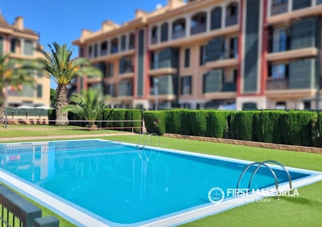 2 sypialnia Apartament do wynajęcia w Estadi Balear, Palma de Mallorca z garażem - 2 000 € (Ref: 9877524)