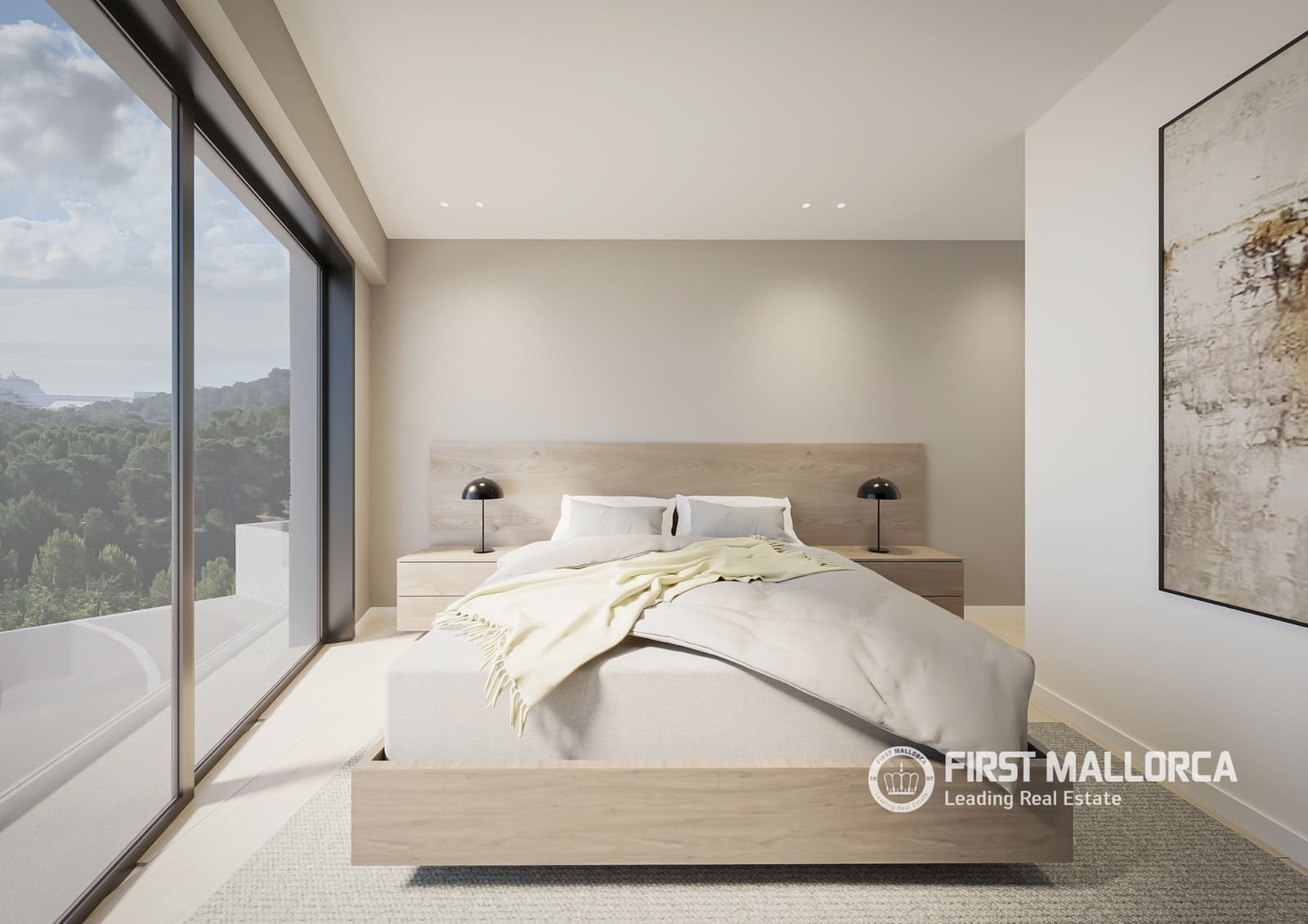 4 camera da letto Villetta Bifamiliare in vendita in Genova con piscina garage - 2.500.000 € (Rif: 9877525)