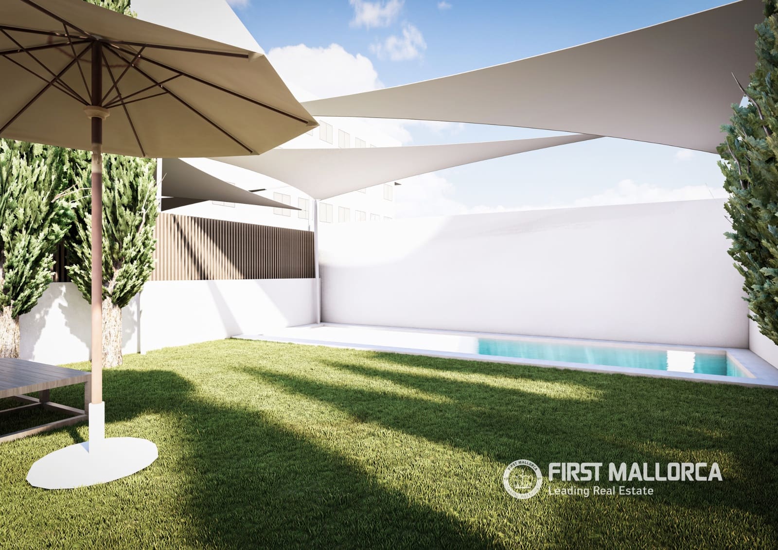 4 camera da letto Villetta Bifamiliare in vendita in Genova con piscina garage - 2.500.000 € (Rif: 9877525)