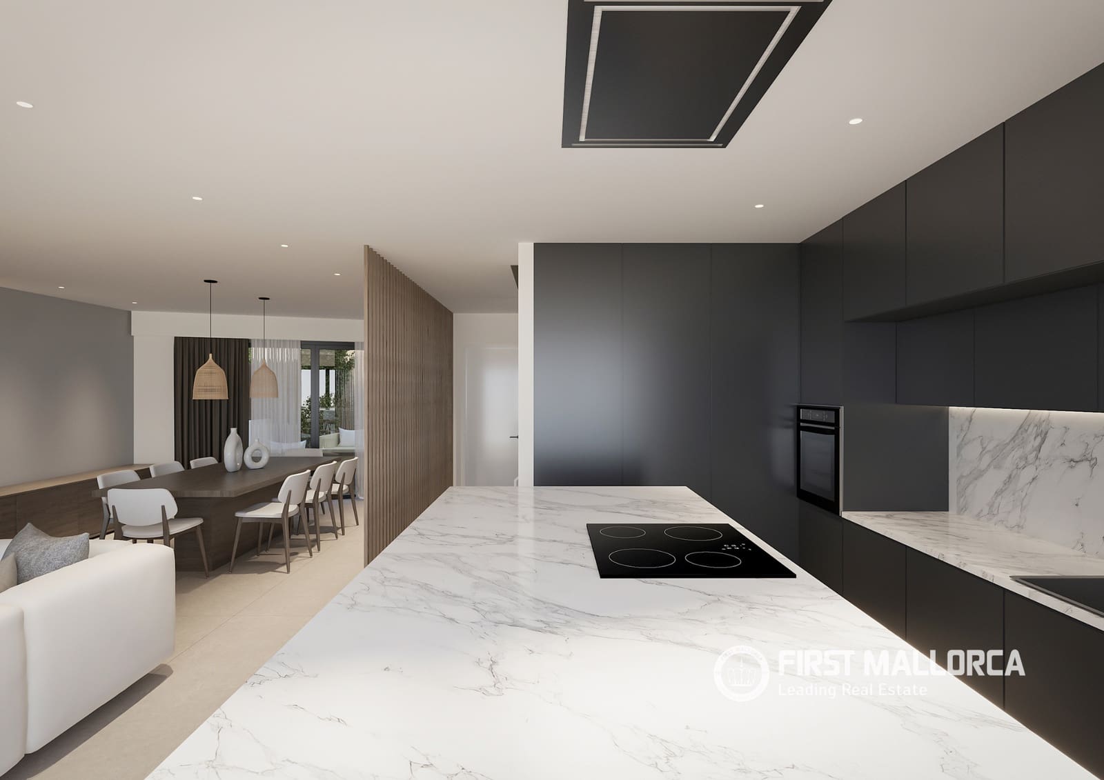 4 camera da letto Villetta Bifamiliare in vendita in Genova con piscina garage - 2.500.000 € (Rif: 9877525)