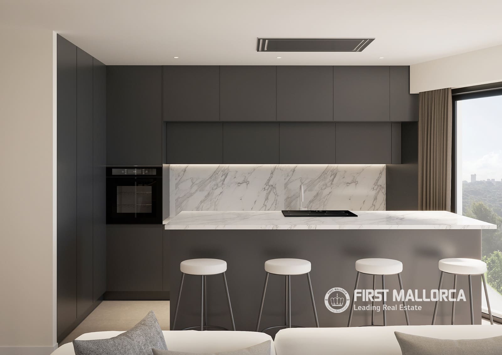 4 camera da letto Villetta Bifamiliare in vendita in Genova con piscina garage - 2.500.000 € (Rif: 9877525)