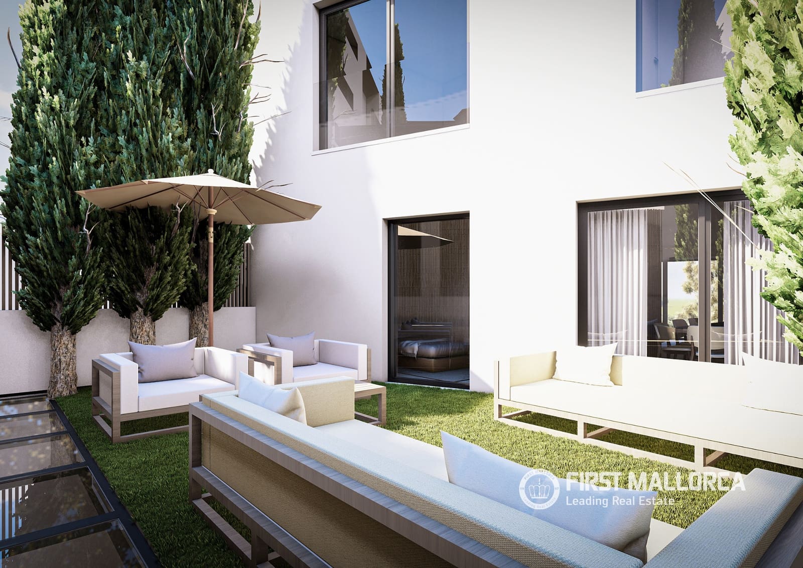 4 camera da letto Villetta Bifamiliare in vendita in Genova con piscina garage - 2.500.000 € (Rif: 9877525)