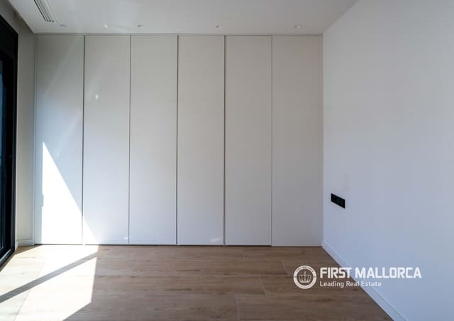 4 chambre Villa/Maison Semi-Mitoyenne à vendre à Genova, Palma de Mallorca avec piscine garage - 2 500 000 € (Ref: 9877525)
