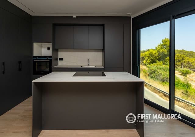 4 chambre Villa/Maison Semi-Mitoyenne à vendre à Genova, Palma de Mallorca avec piscine garage - 2 500 000 € (Ref: 9877525)