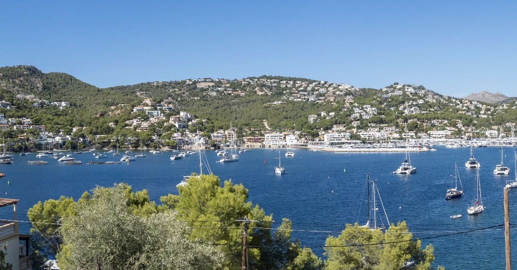 Terreno para Construção para venda em Puerto de Andratx - 5 000 000 € (Ref: 9877527)