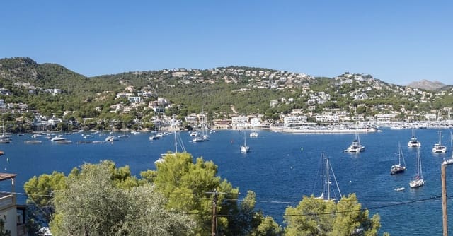 Area Edificabile in vendita in Puerto de Andratx, Andratx - 5.000.000 € (Rif: 9877527)