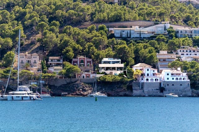 Area Edificabile in vendita in Puerto de Andratx, Andratx - 5.000.000 € (Rif: 9877527)